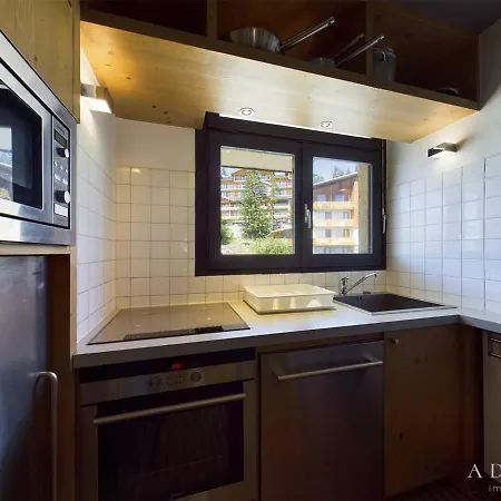 Superbe 3 Pieces Renove Avec Balcons Et Parking A 150m Des Pistes - Fr-1-398-590 Montvalezan