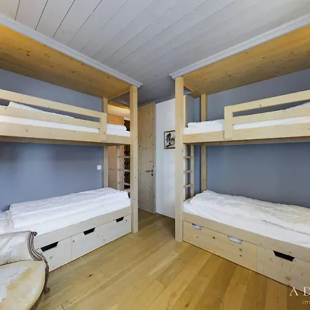 Superbe 3 Pieces Renove Avec Balcons Et Parking A 150m Des Pistes - Fr-1-398-590 Apartment *