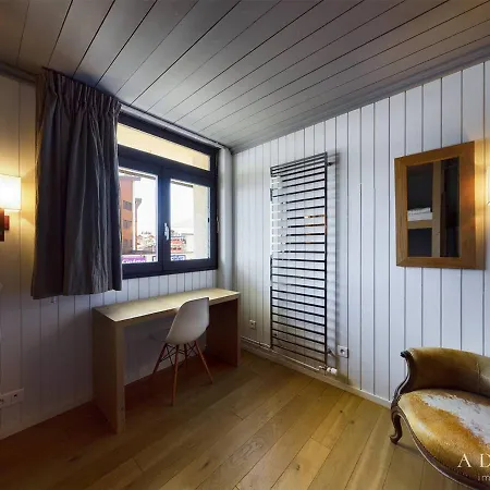 Superbe 3 Pieces Renove Avec Balcons Et Parking A 150m Des Pistes - Fr-1-398-590 Apartment Montvalezan