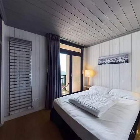 Superbe 3 Pieces Renove Avec Balcons Et Parking A 150m Des Pistes - Fr-1-398-590 * Montvalezan